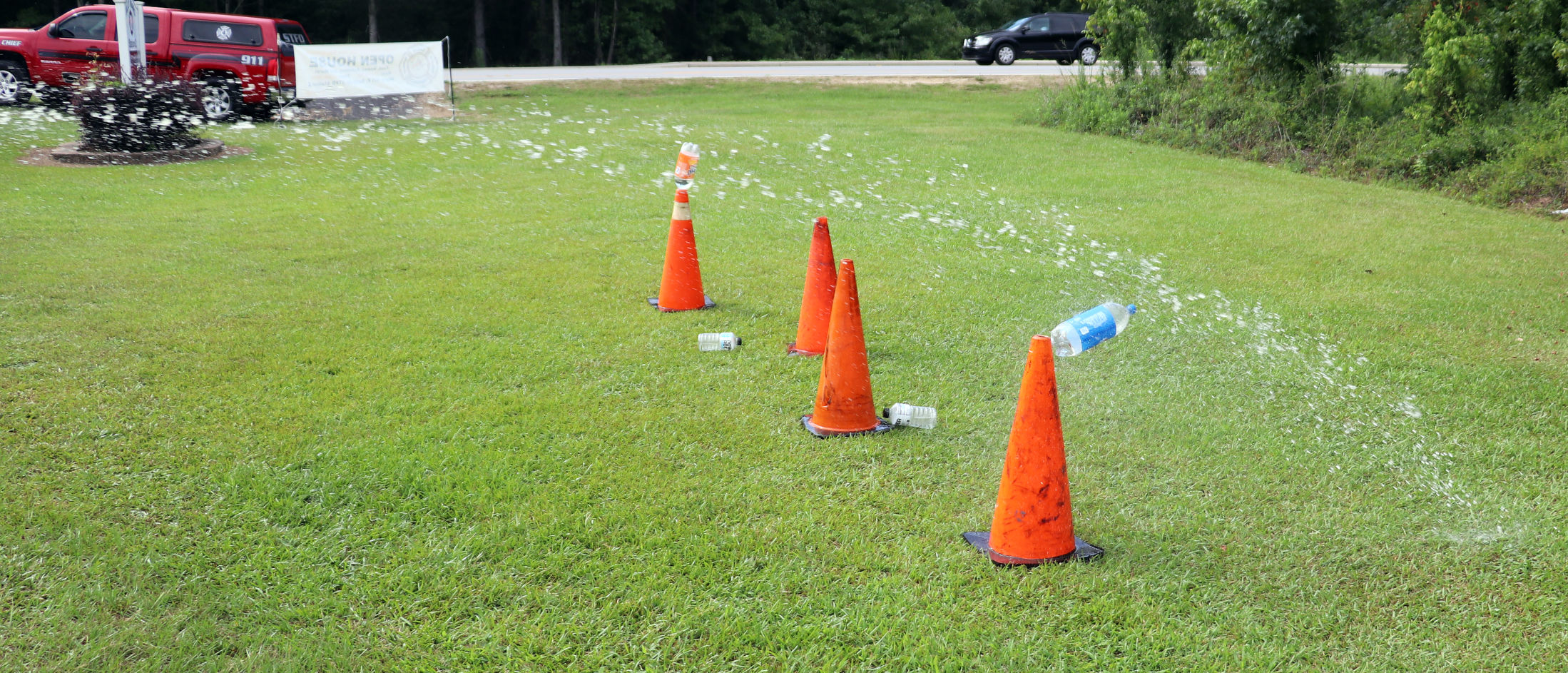 Sardis-Timmonsville Open House